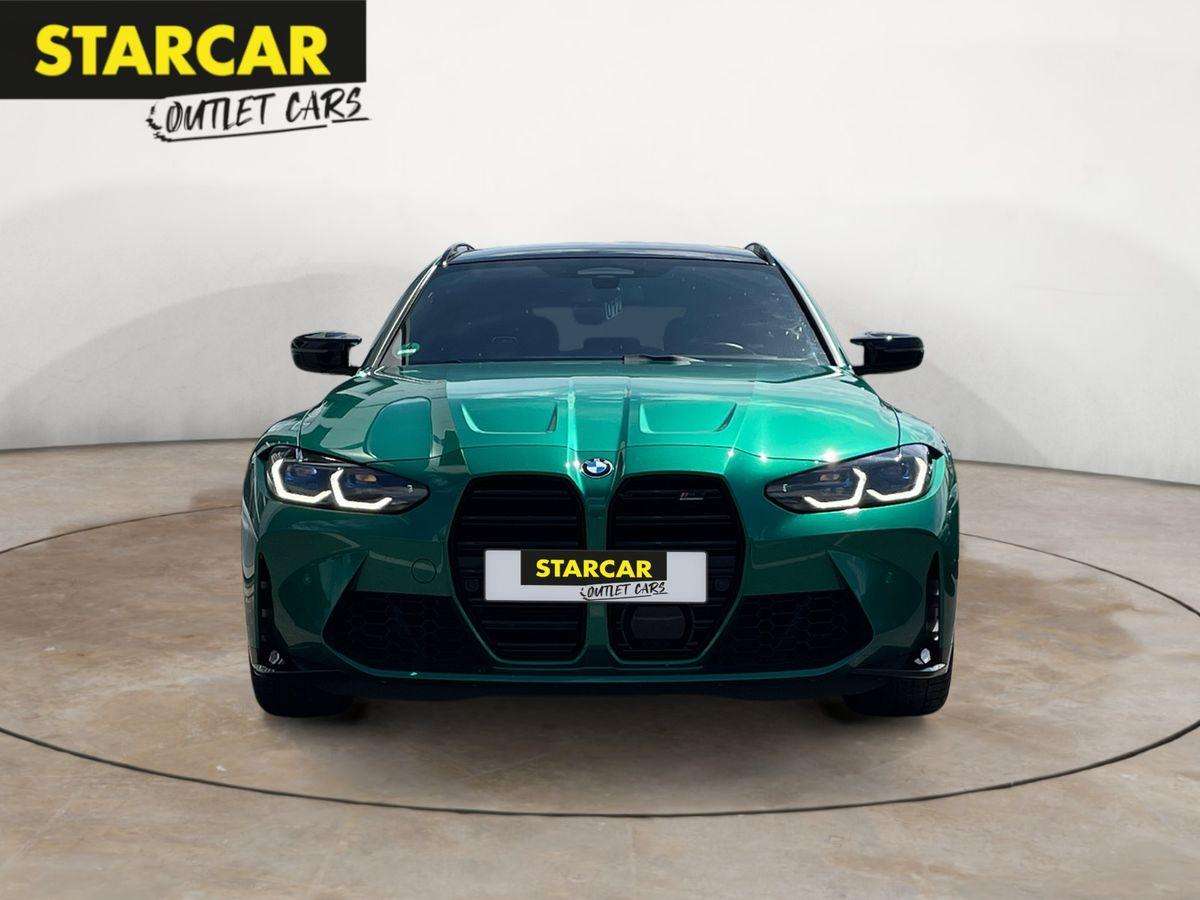 Fahrzeugbild eines BMW 3er-Reihe