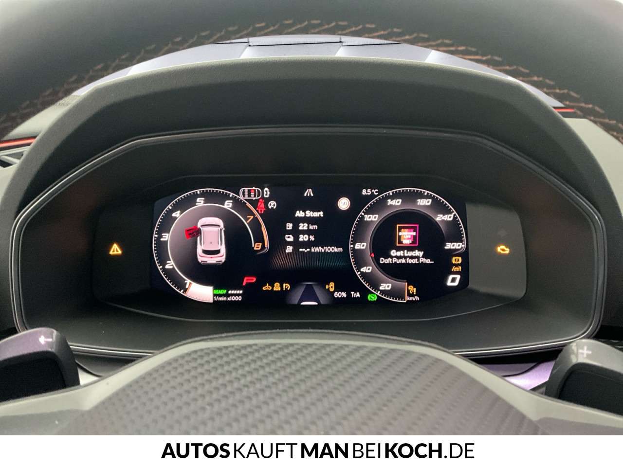 Fahrzeugbild eines CUPRA Formentor