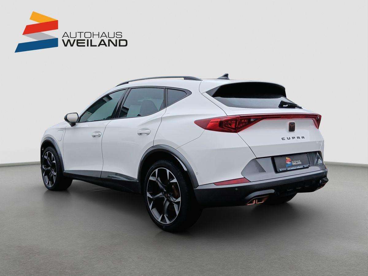 Fahrzeugbild eines CUPRA Formentor
