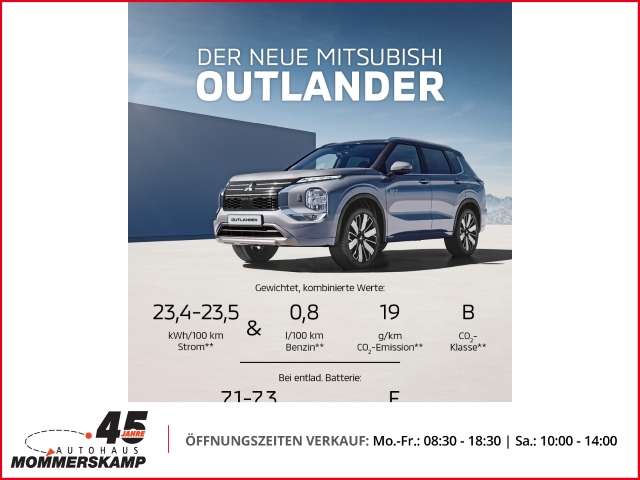 Fahrzeugbild eines Mitsubishi Outlander