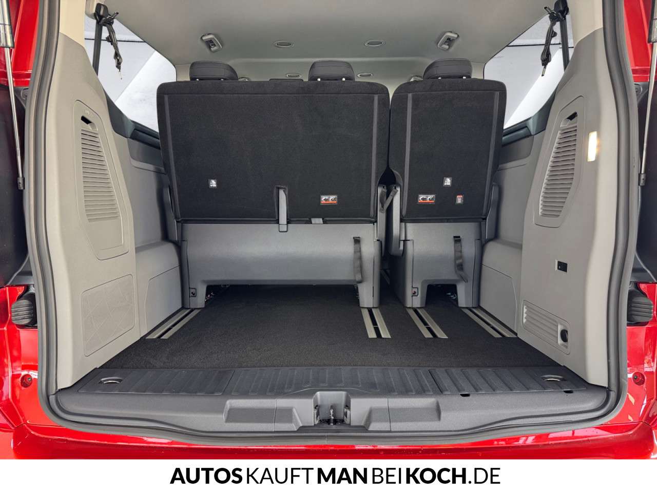Fahrzeugbild eines Ford Tourneo Custom