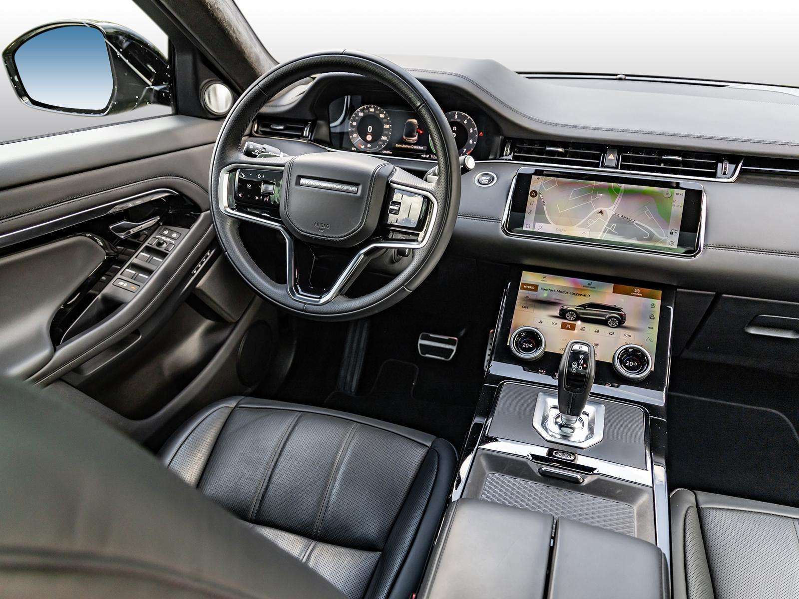 Fahrzeugbild eines Land Rover Range Rover Evoque