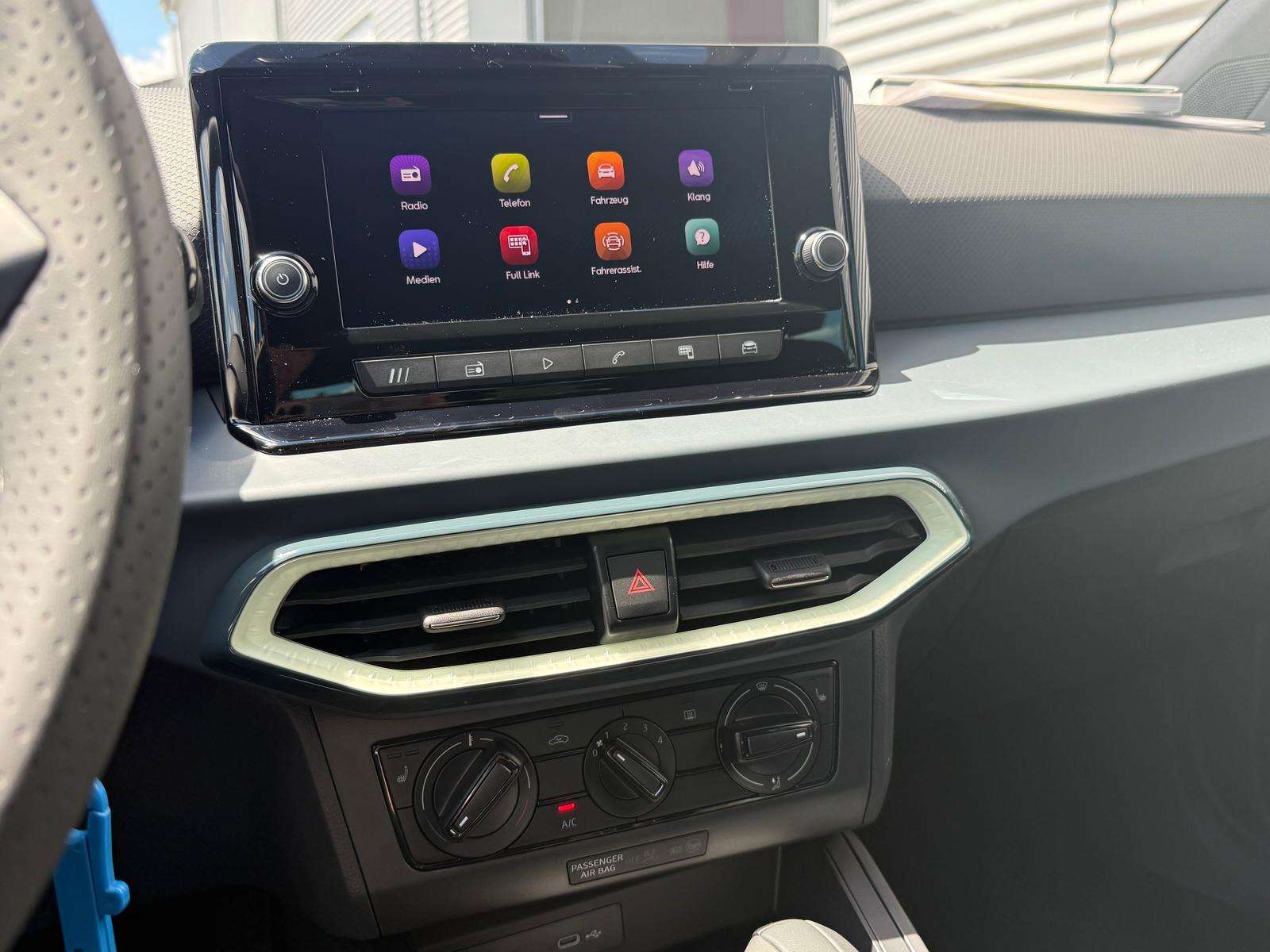 Fahrzeugbild eines SEAT Ibiza