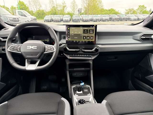 Fahrzeugbild eines Dacia Duster
