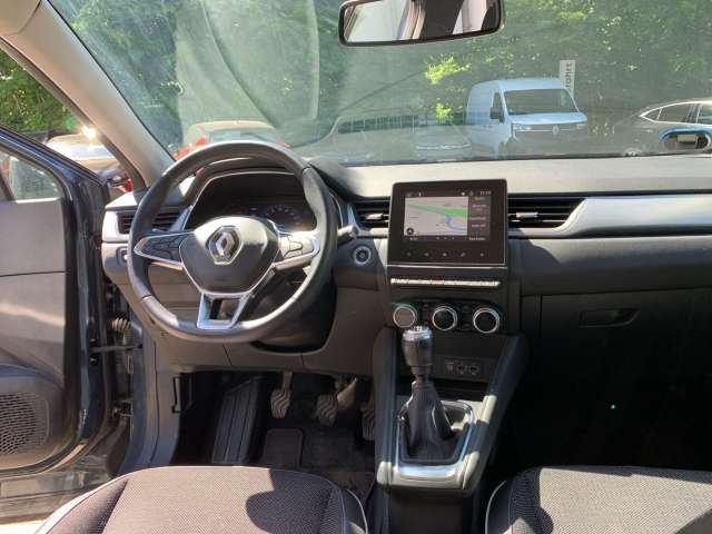Fahrzeugbild eines Renault Captur