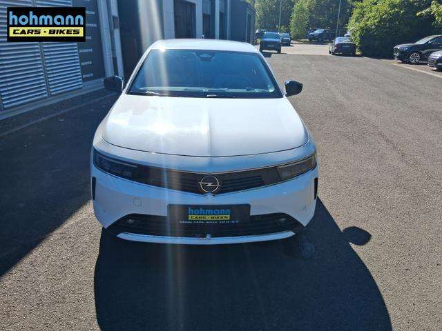 Fahrzeugbild eines Opel Astra