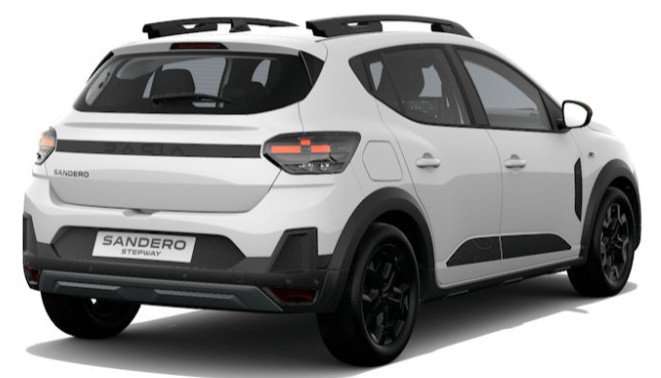 Fahrzeugbild eines Dacia Sandero