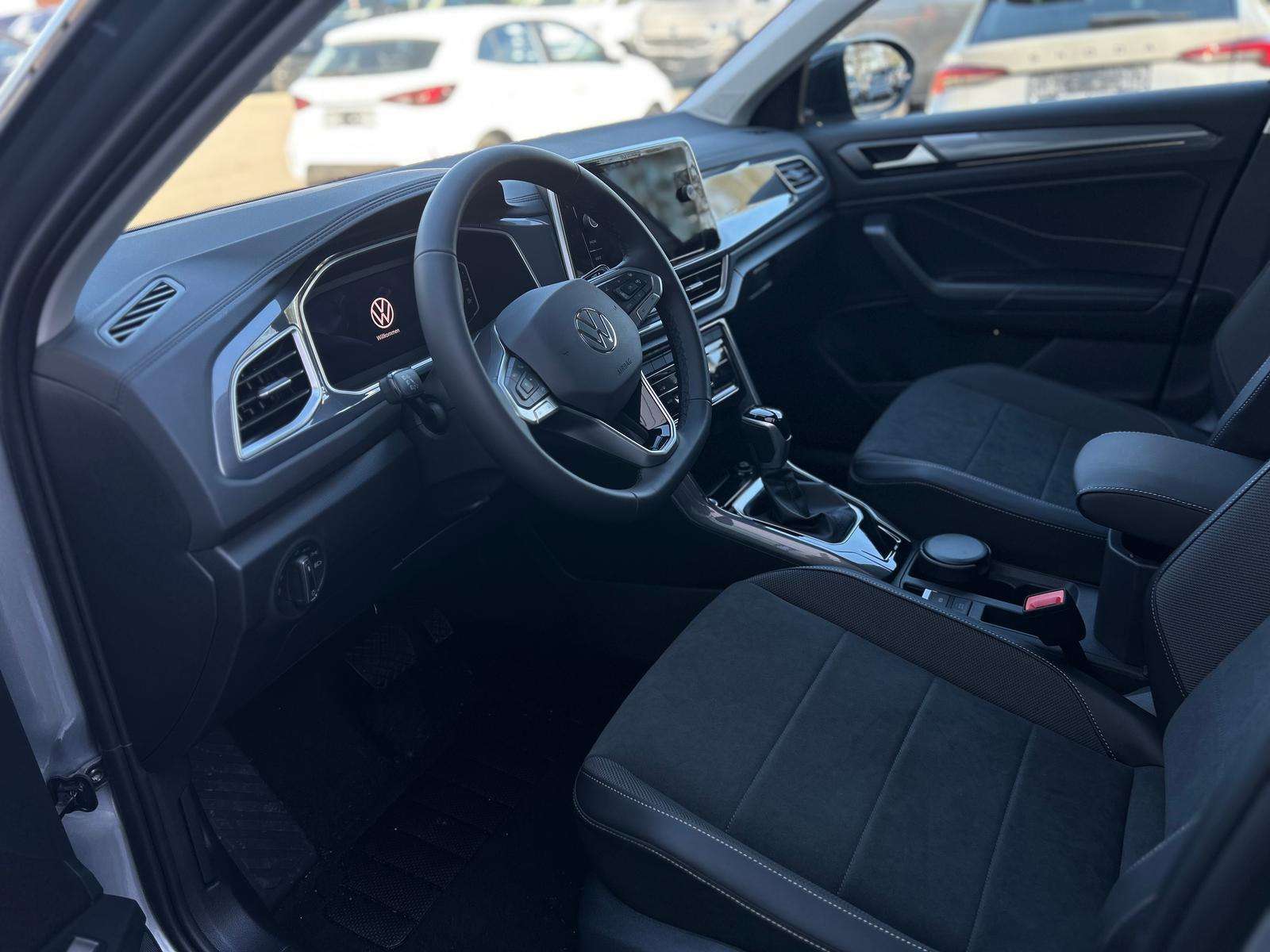 Fahrzeugbild eines Volkswagen T-Roc