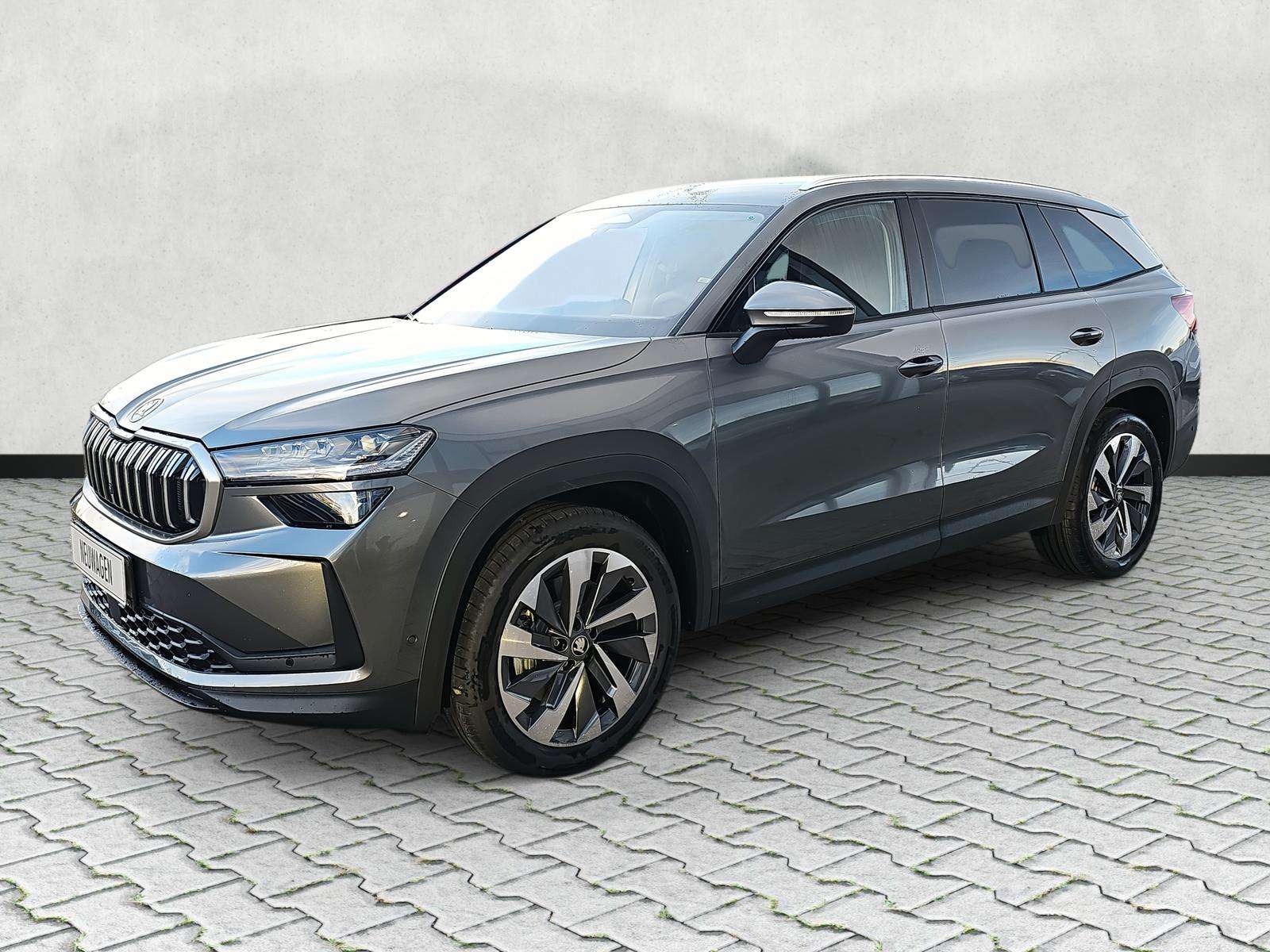 Fahrzeugbild eines Skoda Kodiaq