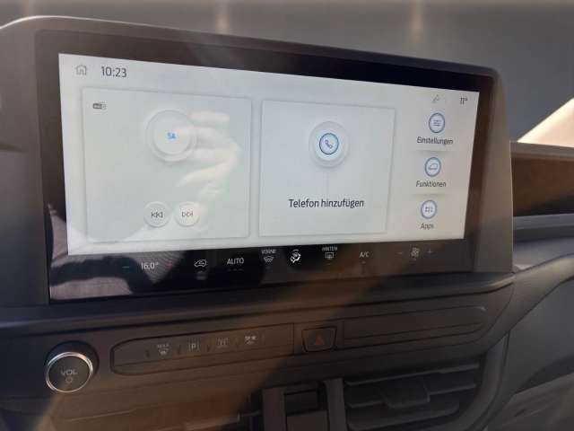 Fahrzeugbild eines Ford Transit Custom