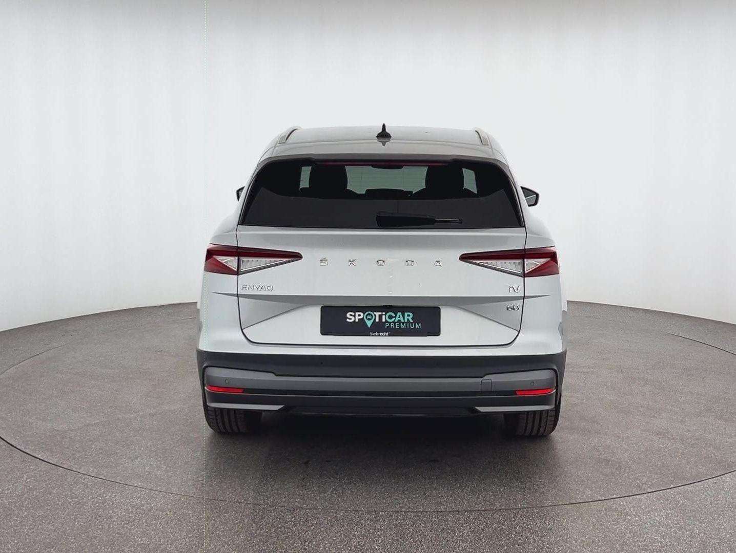 Fahrzeugbild eines Skoda ENYAQ