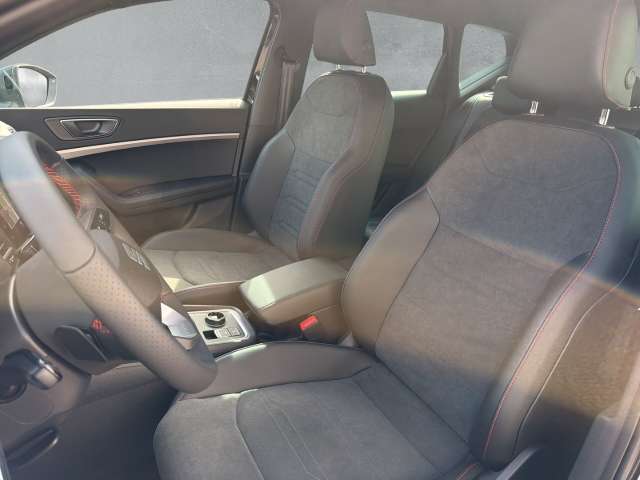 Fahrzeugbild eines SEAT Ateca