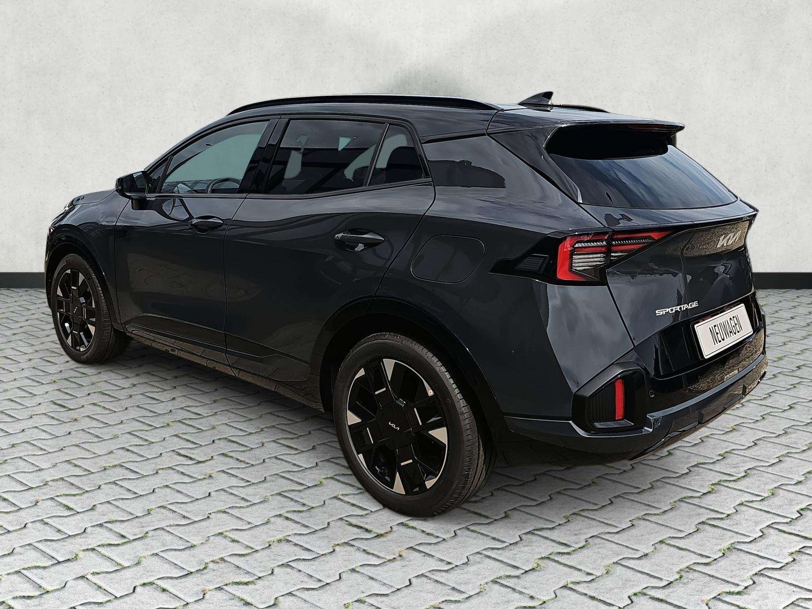 Fahrzeugbild eines Kia Sportage