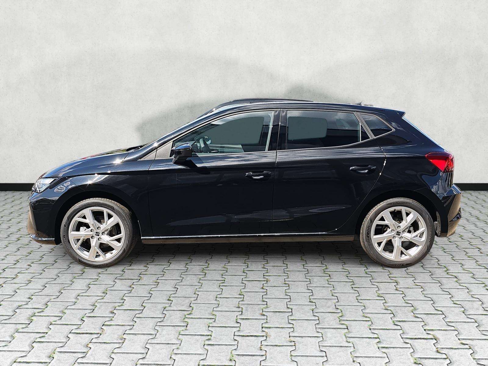 Fahrzeugbild eines SEAT Ibiza