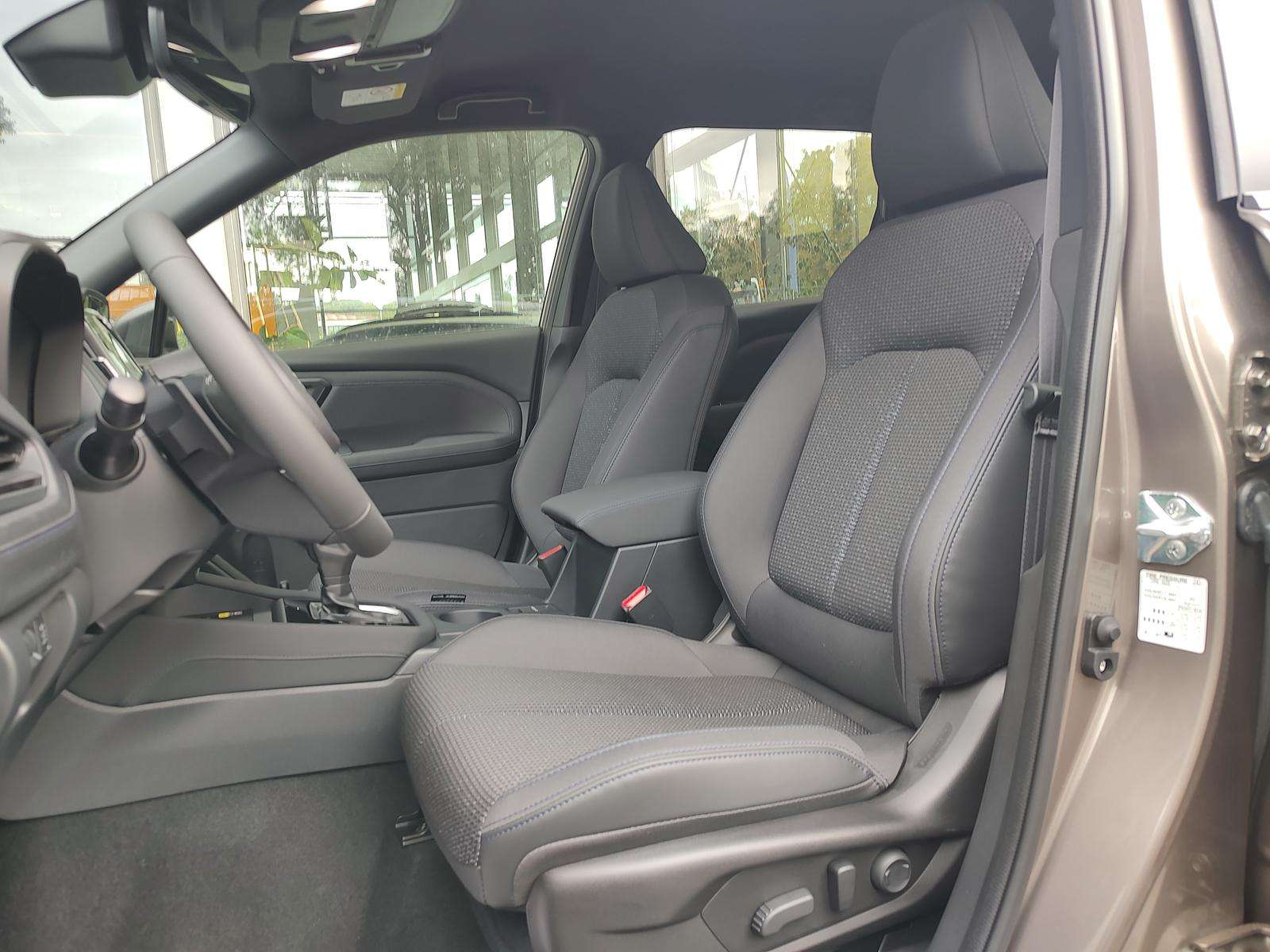 Fahrzeugbild eines Subaru Forester