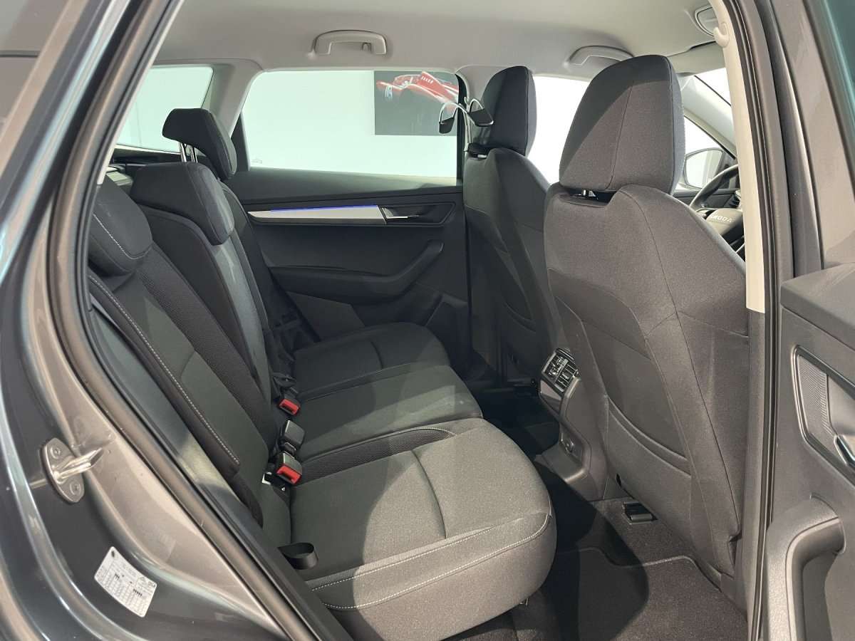 Fahrzeugbild eines Skoda Karoq