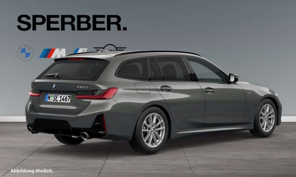 Fahrzeugbild eines BMW 3er-Reihe