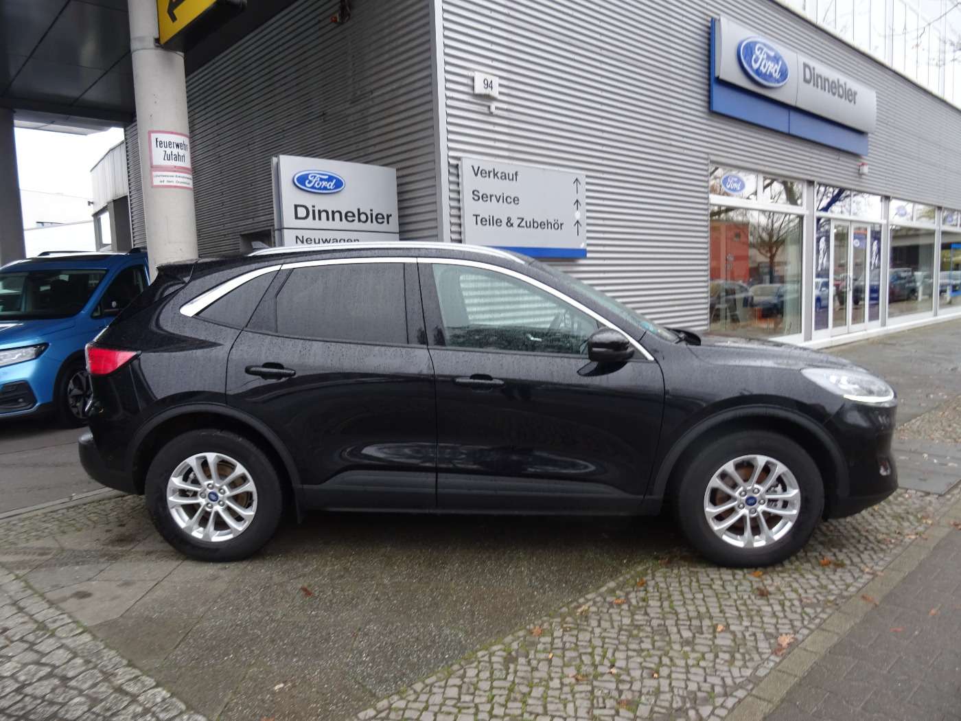 Fahrzeugbild eines Ford Kuga