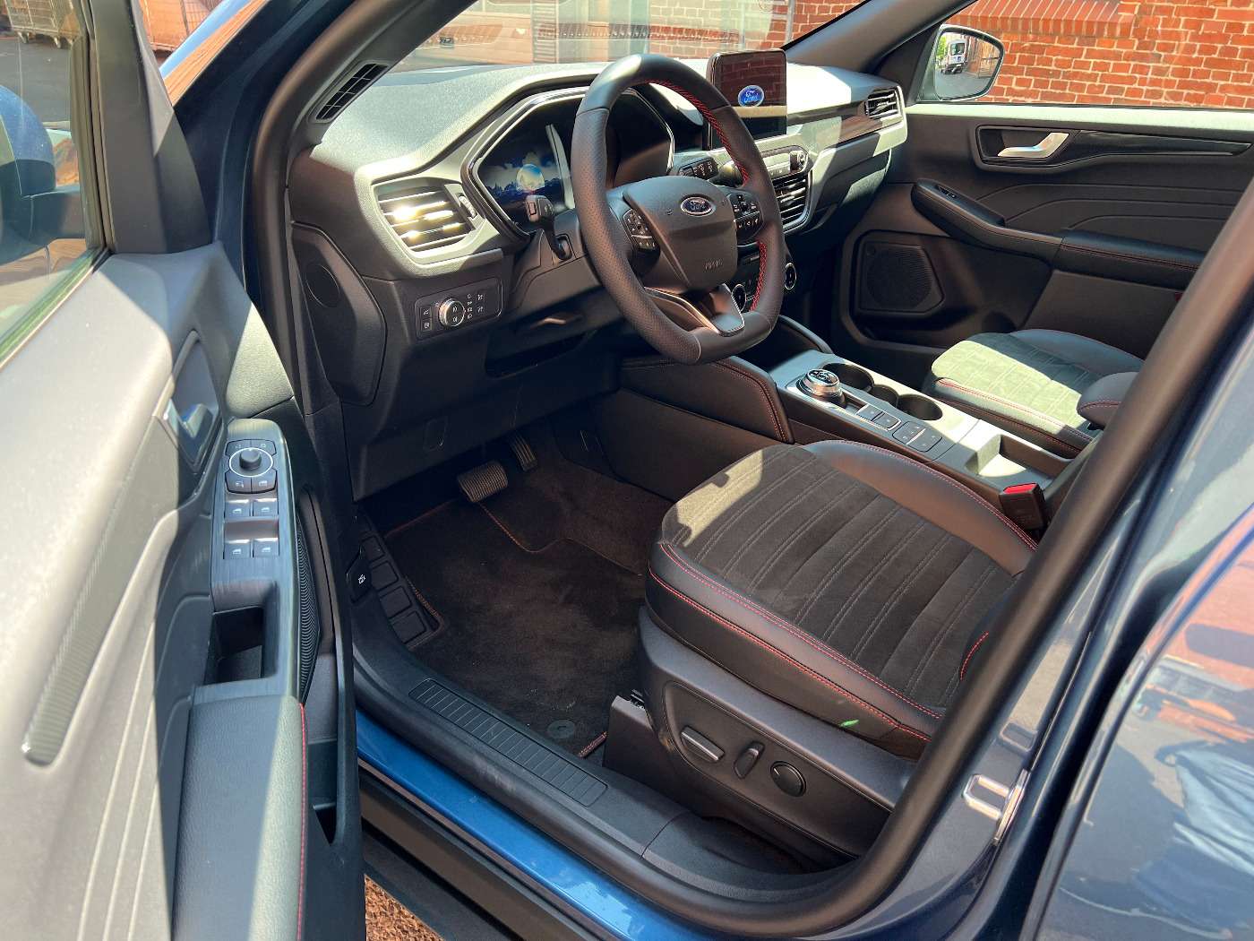 Fahrzeugbild eines Ford Kuga