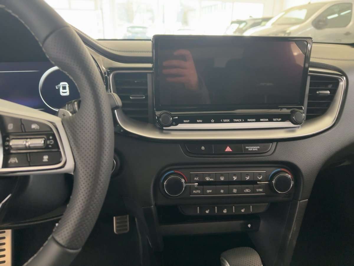 Fahrzeugbild eines Kia cee'd