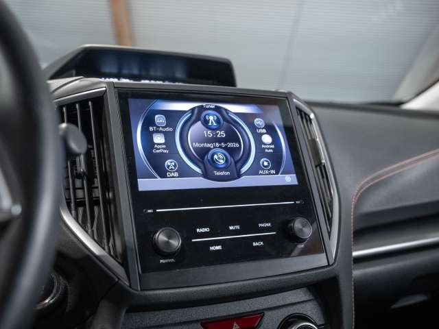 Fahrzeugbild eines Subaru XV