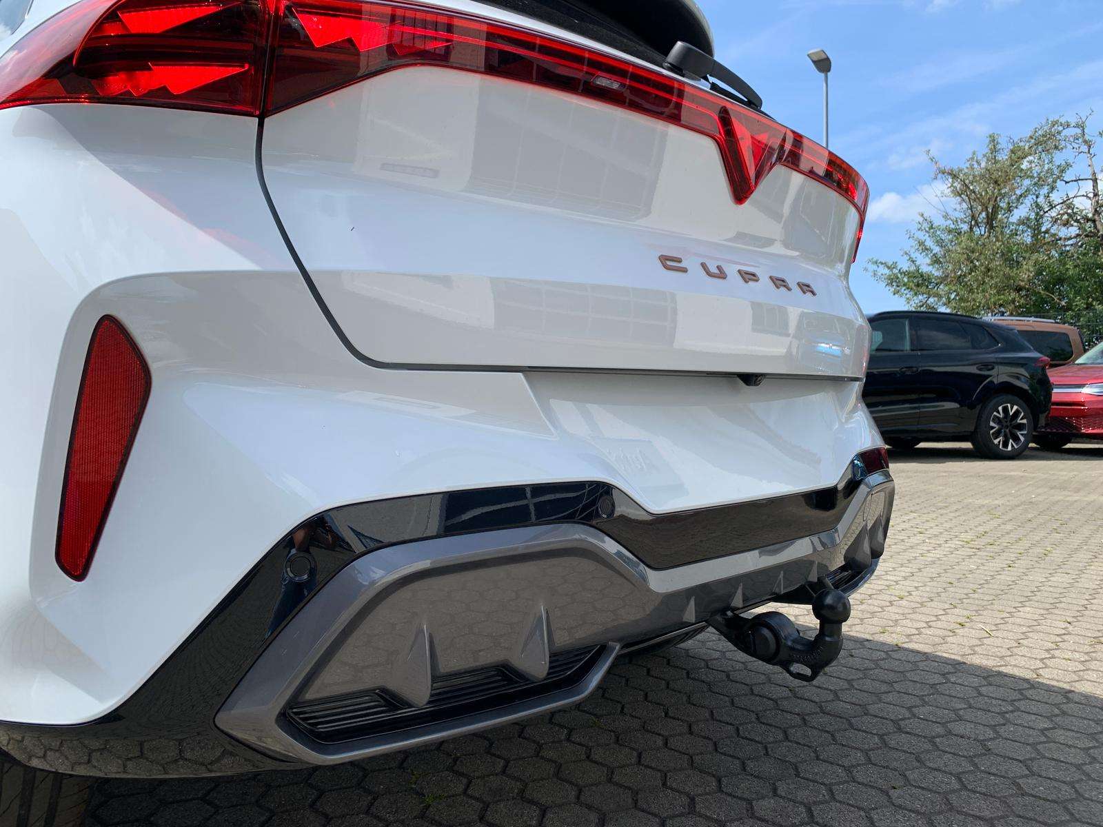 Fahrzeugbild eines CUPRA Terramar