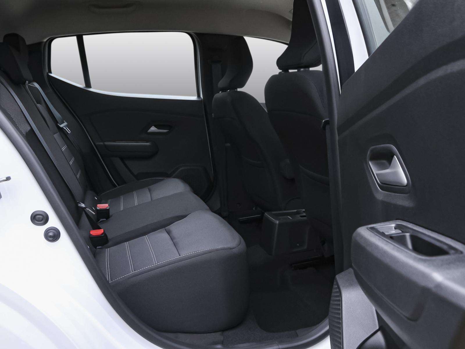 Fahrzeugbild eines Dacia Sandero