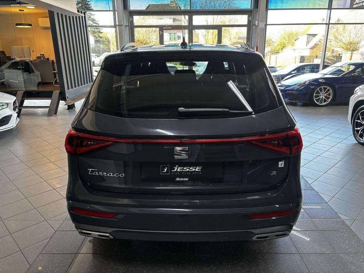 Fahrzeugbild eines SEAT Tarraco