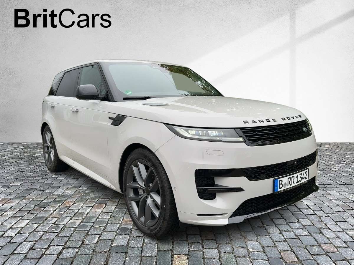 Fahrzeugbild eines Land Rover Range Rover Sport