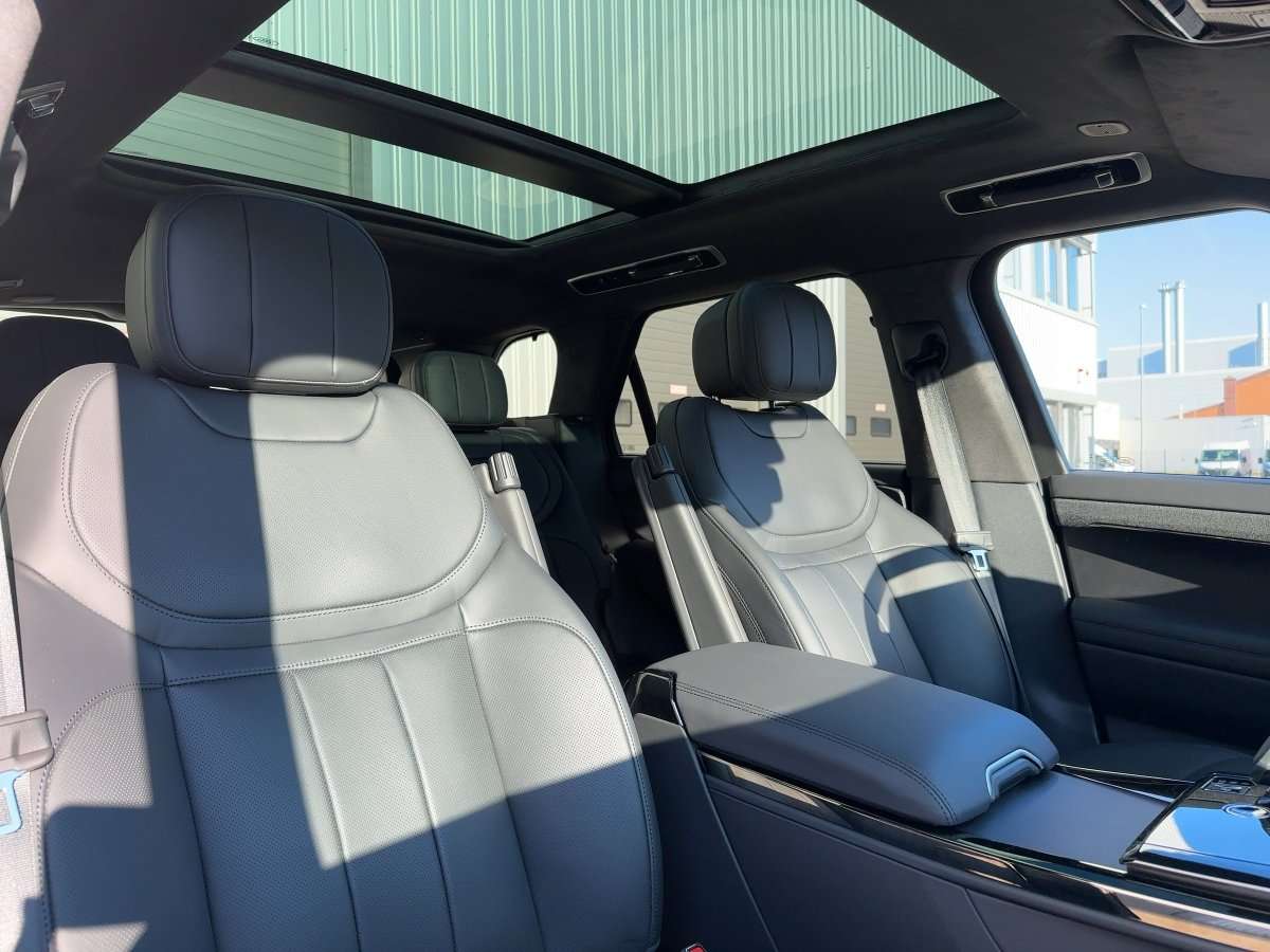 Fahrzeugbild eines Land Rover Range Rover Sport