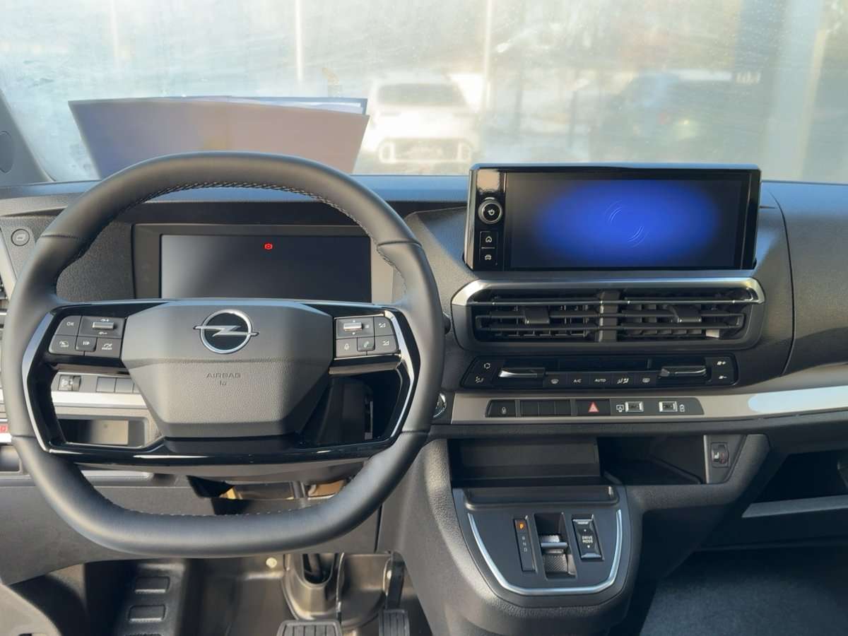 Fahrzeugbild eines Opel Zafira