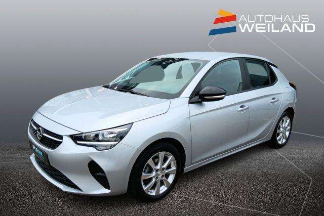 Fahrzeugbild eines Opel Corsa