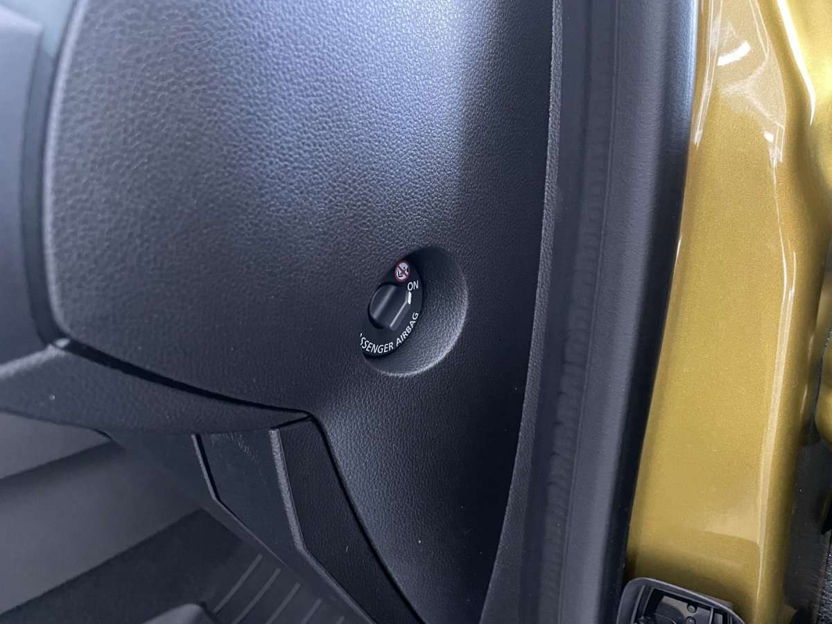 Fahrzeugbild eines Dacia Sandero