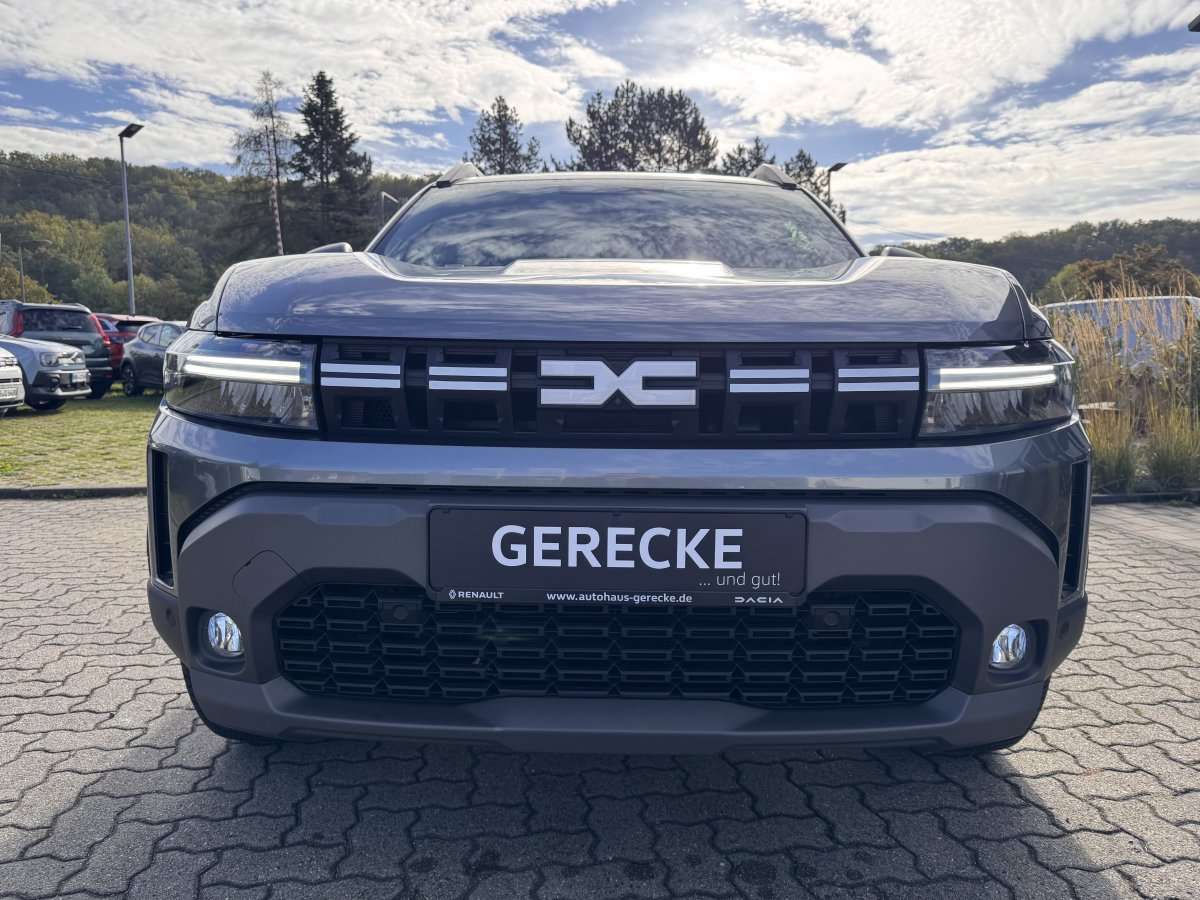 Fahrzeugbild eines Dacia Duster