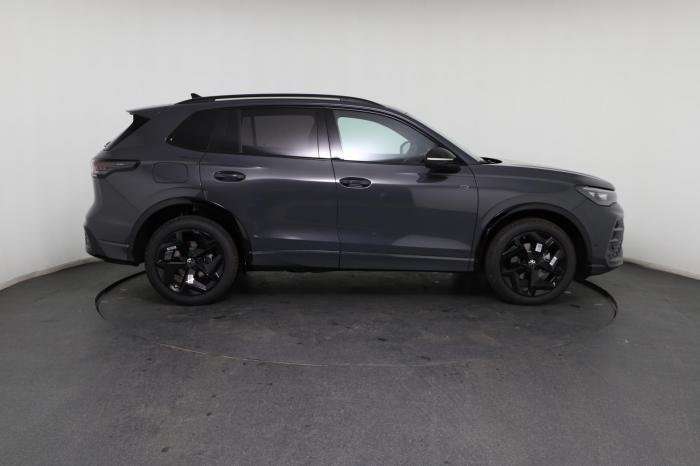 Fahrzeugbild eines Volkswagen Tiguan