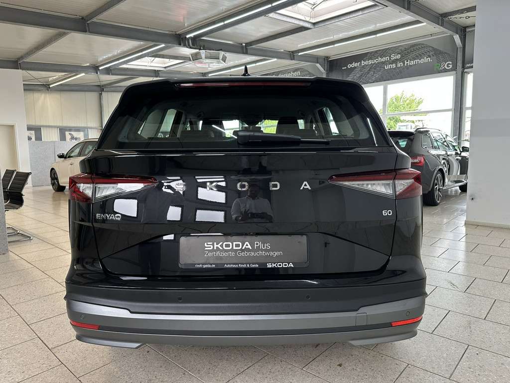 Fahrzeugbild eines Skoda ENYAQ