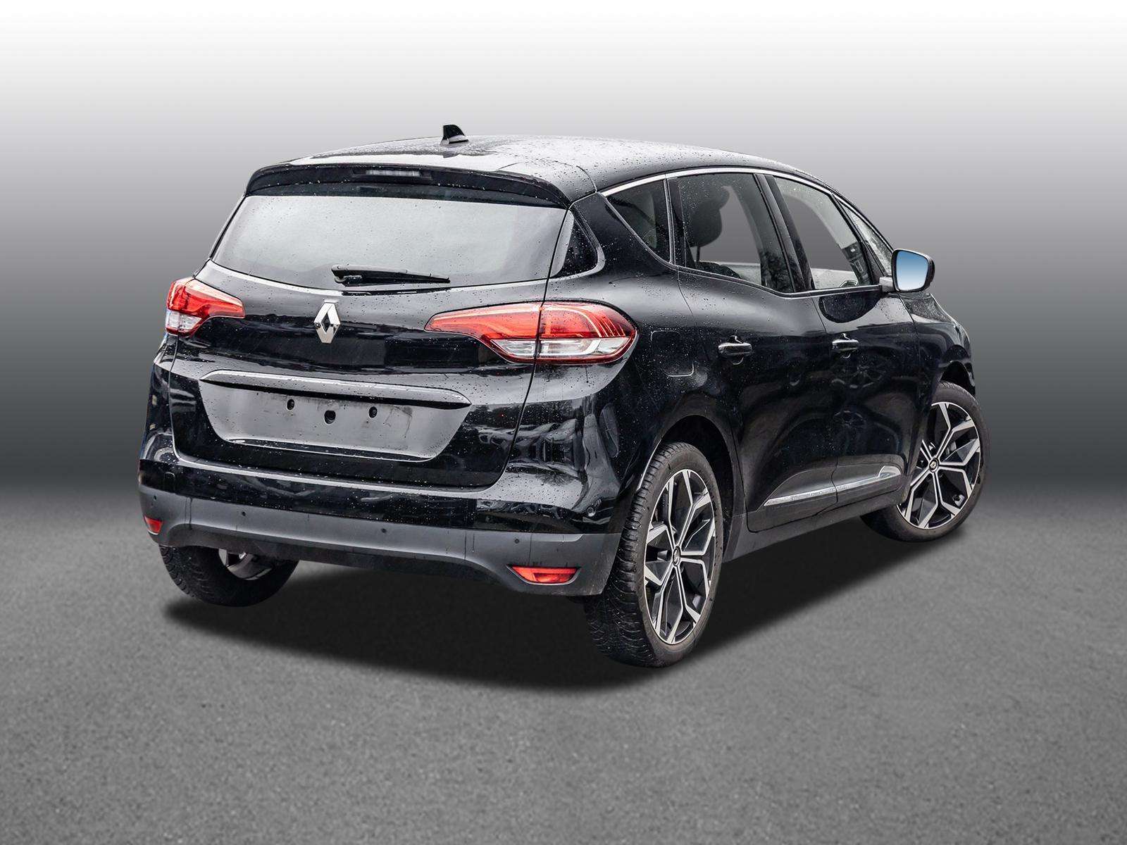 Fahrzeugbild eines Renault Scénic