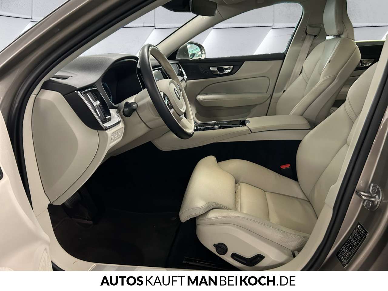 Fahrzeugbild eines Volvo V60