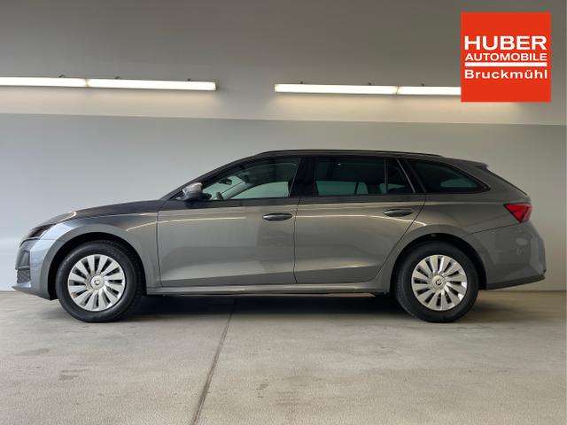 Fahrzeugbild eines Skoda Octavia