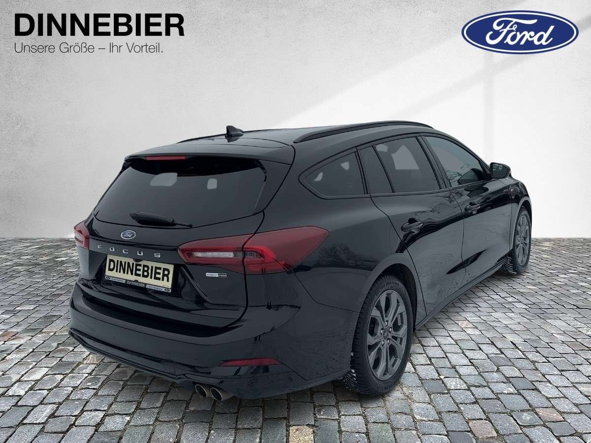 Fahrzeugbild eines Ford Focus