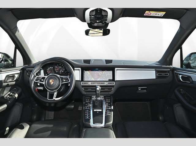 Fahrzeugbild eines Porsche Macan