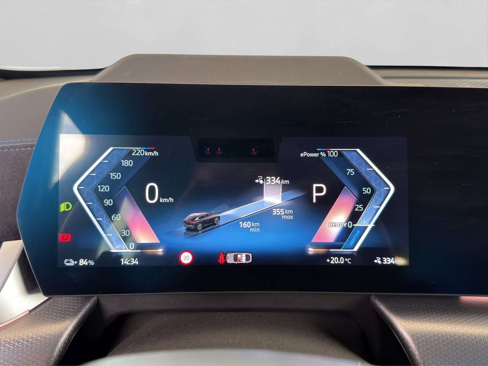 Fahrzeugbild eines BMW ix2