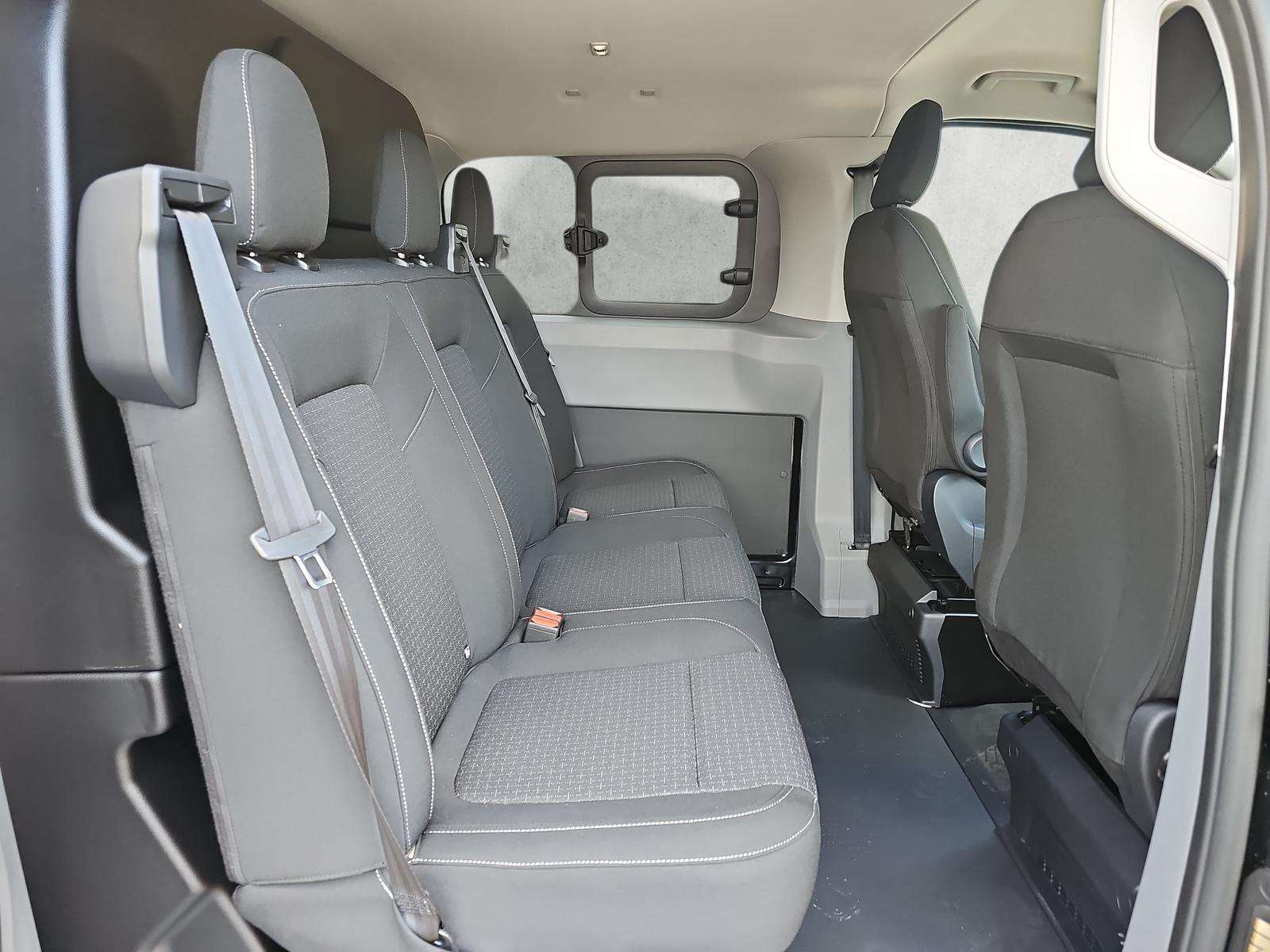 Fahrzeugbild eines Ford Transit Custom