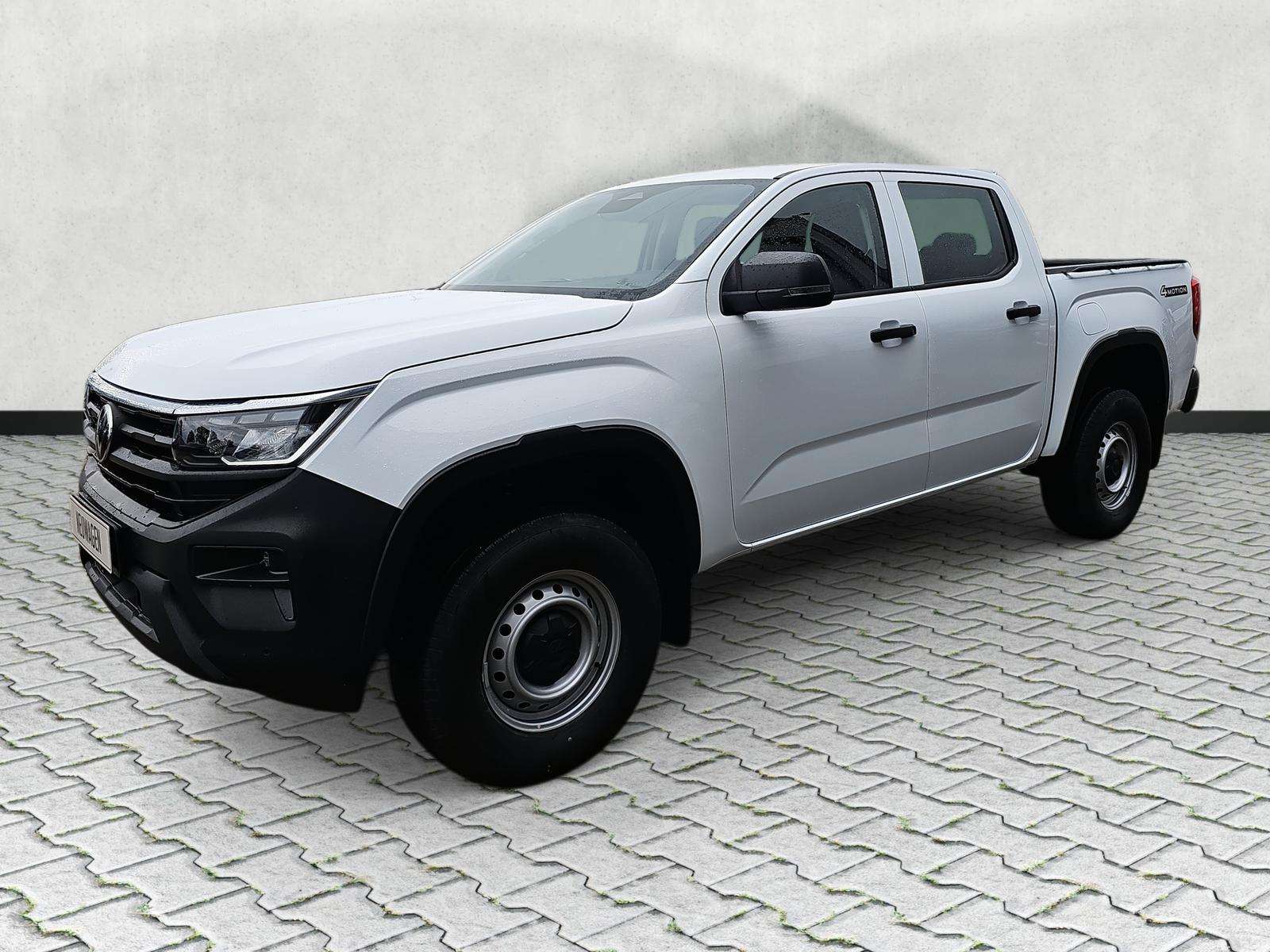 Fahrzeugbild eines Volkswagen Amarok
