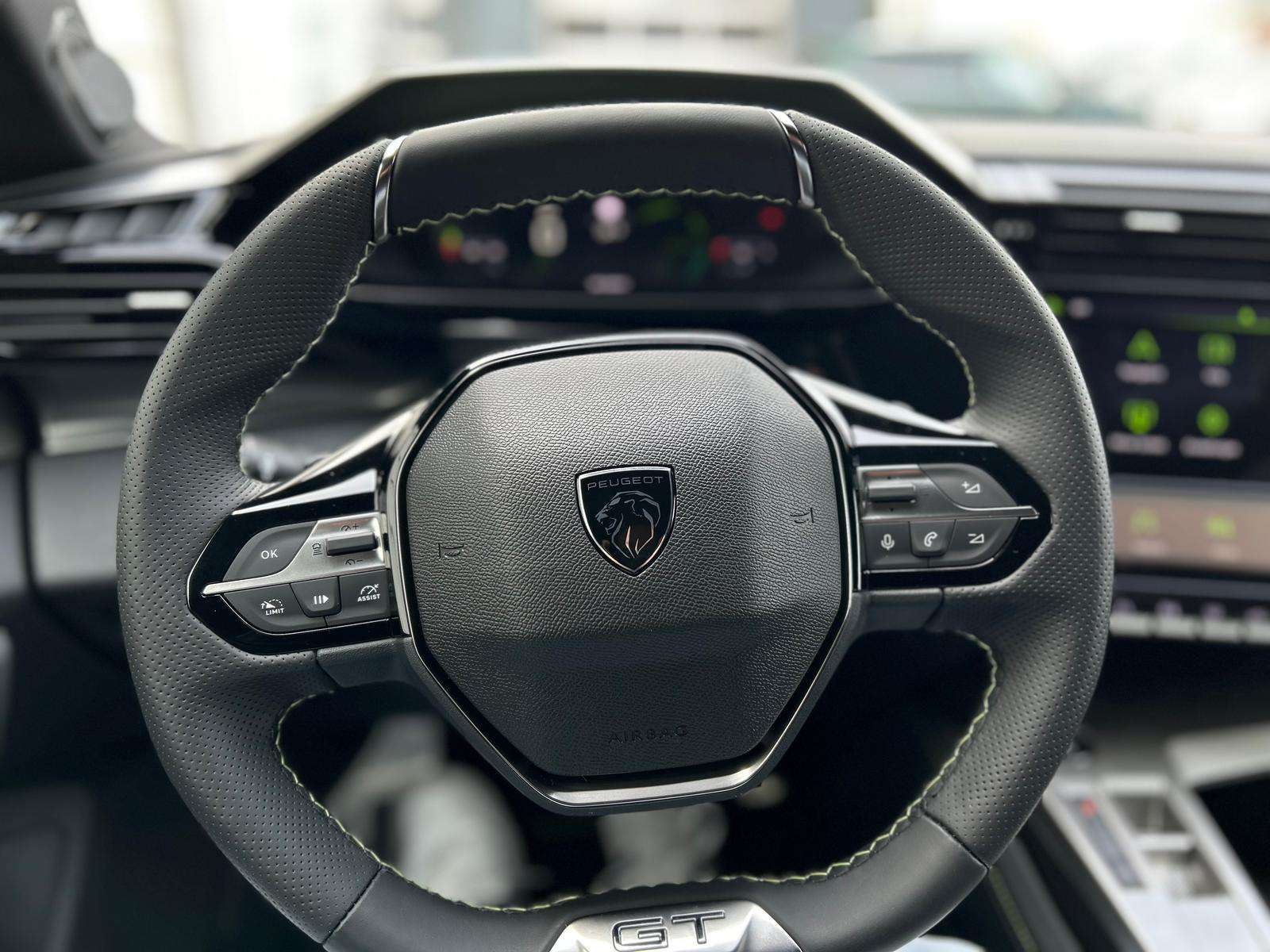 Fahrzeugbild eines Peugeot 308