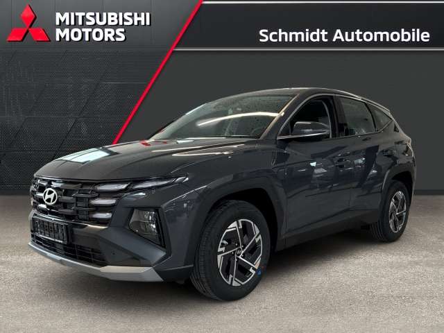 Fahrzeugbild eines Hyundai Tucson