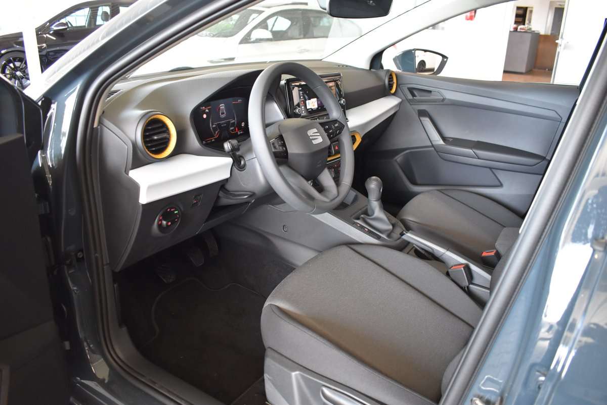 Fahrzeugbild eines SEAT Ibiza