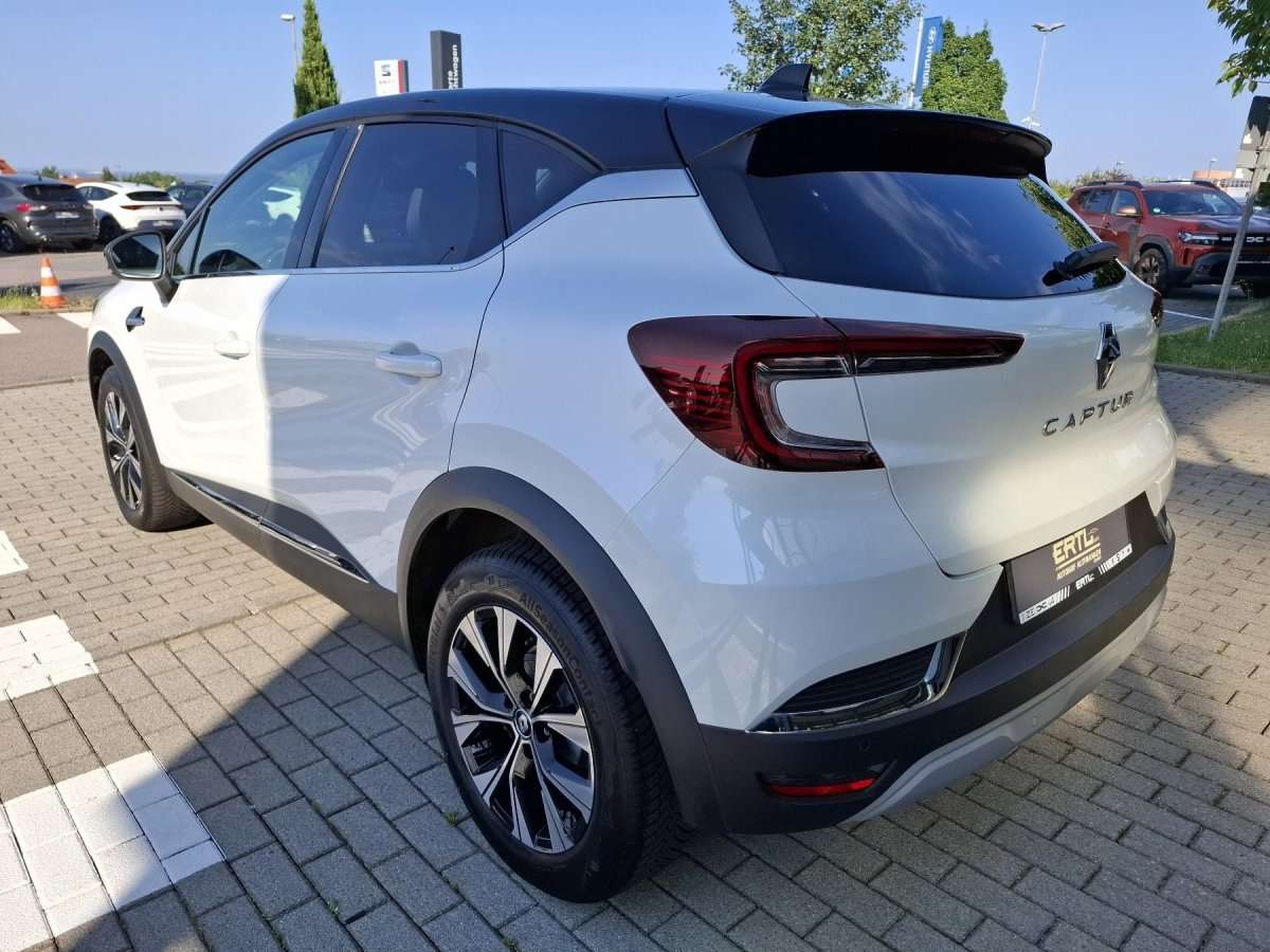 Fahrzeugbild eines Renault Captur