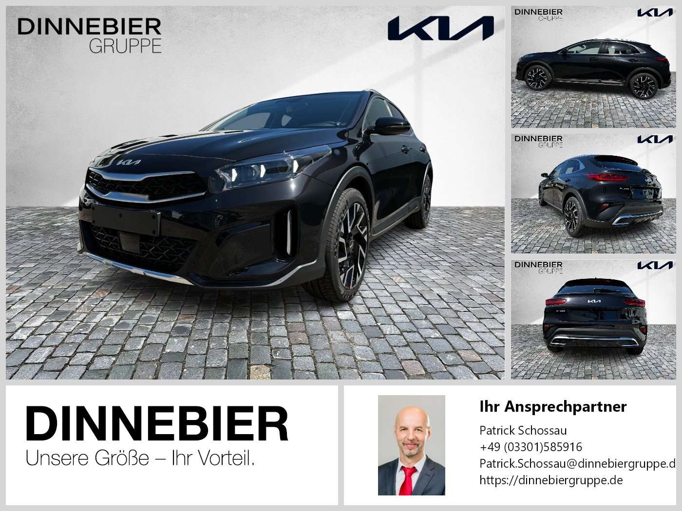 Fahrzeugbild eines Kia XCeed
