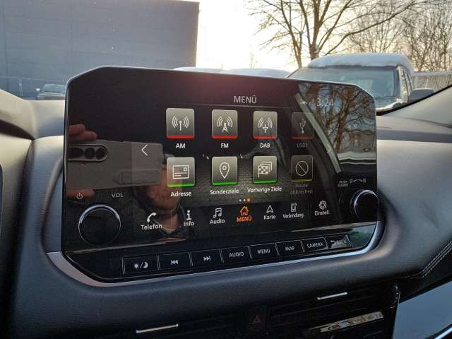 Fahrzeugbild eines Nissan Qashqai